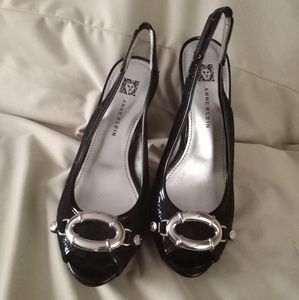 Anne klein heels